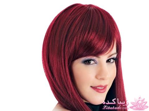 رنگ مو، آموزش ترکیب رنگ مو