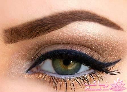 انواع مدل ابرو 