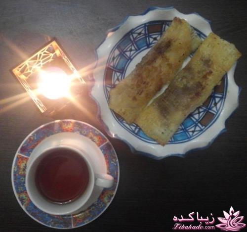 دستپخت من و شما...