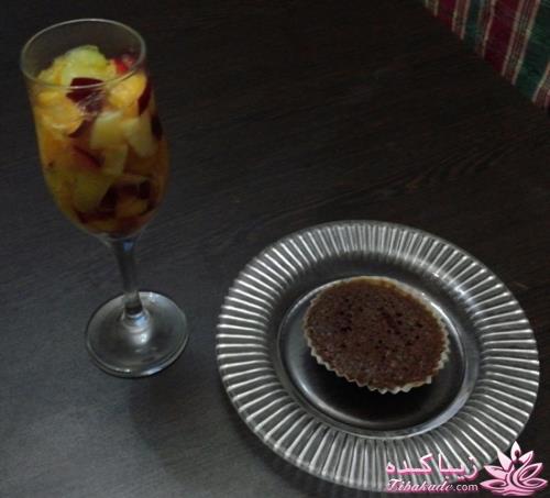 دستپخت من و شما...