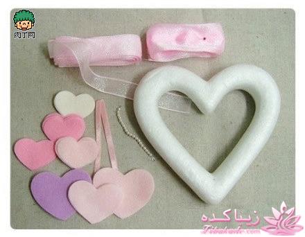 آموزش عروسک سازی،عروسکــــهای نمــــــدی