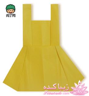 اوریگامی ، بازی کاغذ و تا 