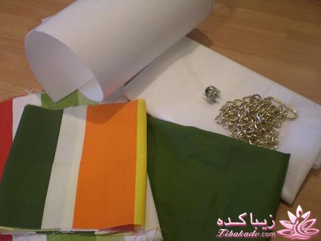 آموزش دوخت كيف