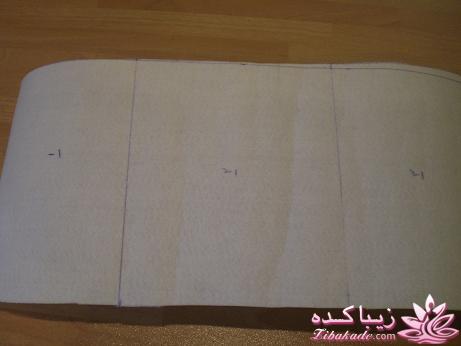 آموزش دوخت كيف