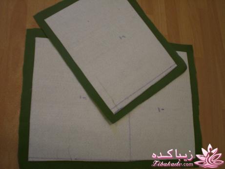 آموزش دوخت كيف