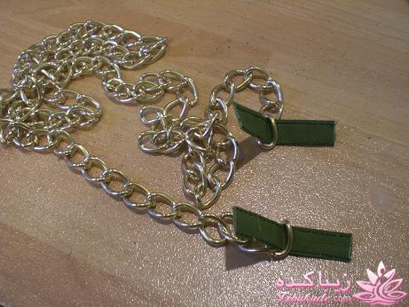 آموزش دوخت كيف