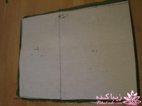 آموزش دوخت كيف