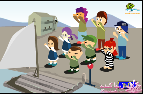 تست هوش ، عمرا بتونی ;)