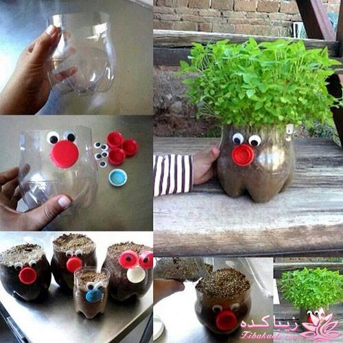 سبزه عید را خودتان سبز کنید !