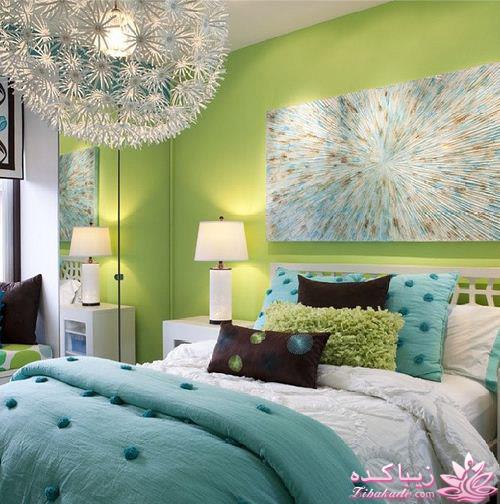 تغییر دکوراسیون برای عید نوروز