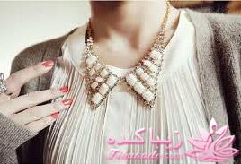 چه جواهراتی به رنگ پوست شما می آیند؟