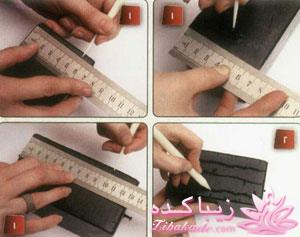 آموزش شمع سازی روشنک