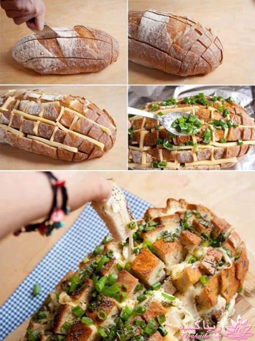 دنیای غذا و شیرینی