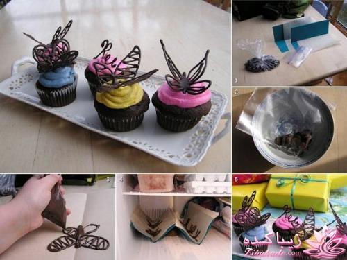 دنیای غذا و شیرینی