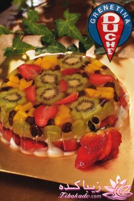 دنیای غذا و شیرینی