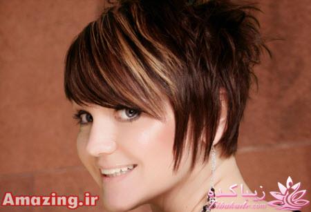 رنگ مو، آموزش ترکیب رنگ مو