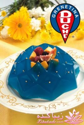 دنیای غذا و شیرینی