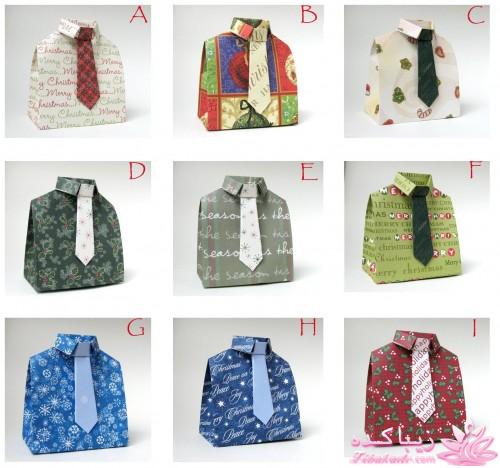 ساخت جعبه کادو