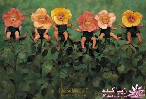 نی نی های بامزه