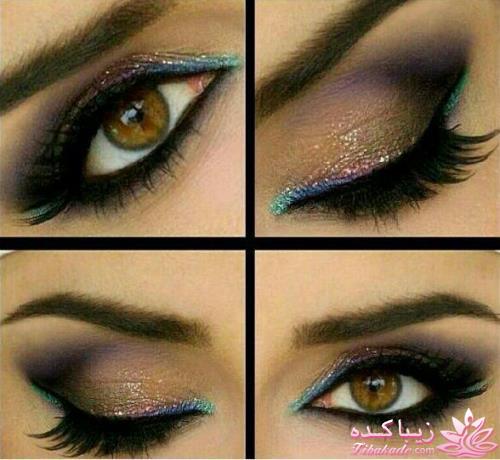 آرایش چشم