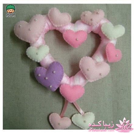 آموزش عروسک سازی،عروسکــــهای نمــــــدی