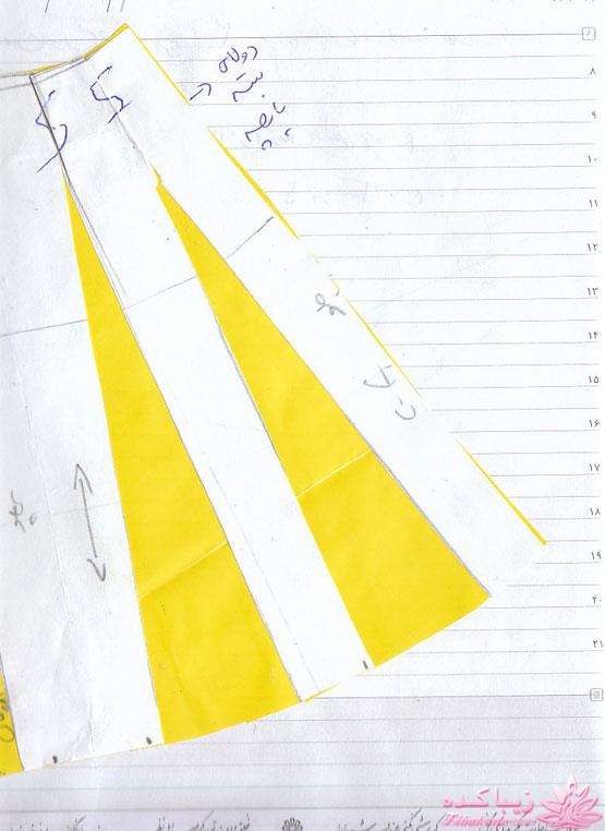 آموزش خیاطی به روش متریک