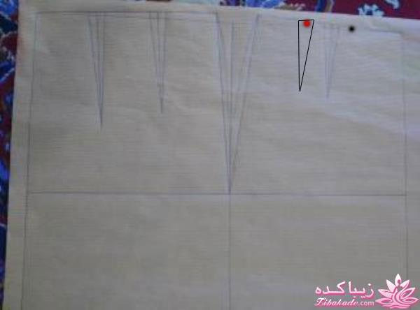 آموزش خیاطی به روش متریک