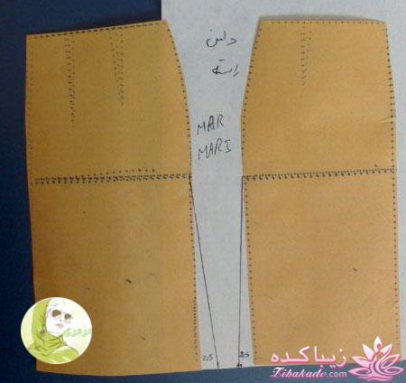 آموزش خیاطی به روش متریک