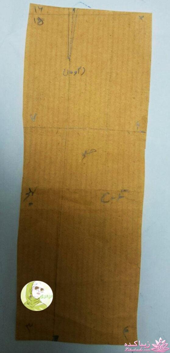 آموزش خیاطی به روش متریک