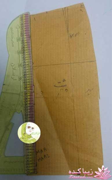 آموزش خیاطی به روش متریک