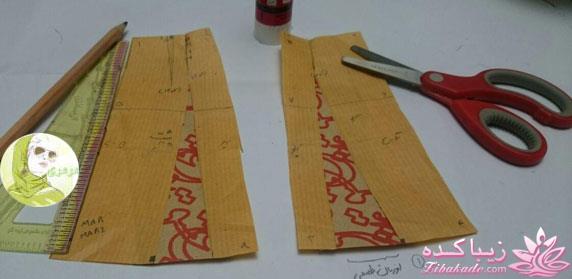 آموزش خیاطی به روش متریک