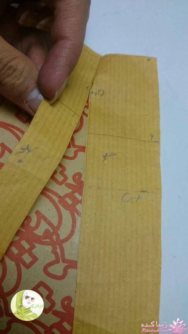 آموزش خیاطی به روش متریک