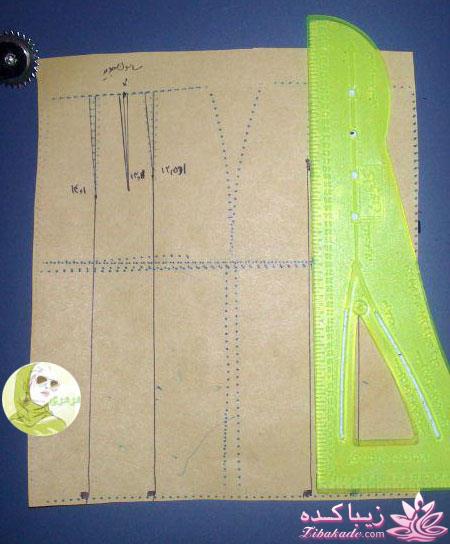 آموزش خیاطی به روش متریک