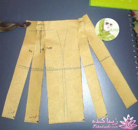 آموزش خیاطی به روش متریک