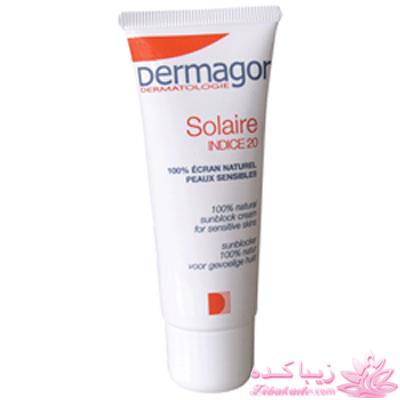 کرم ضد آفتاب