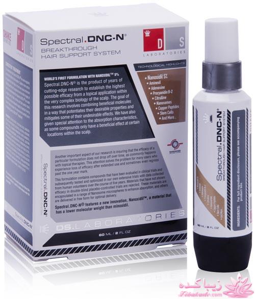 درمان ریزش مو - نانو طب نوین رسپینا