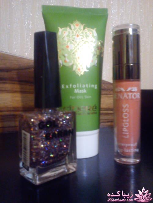 عکس جدیدترین چیزی که خریدی ....