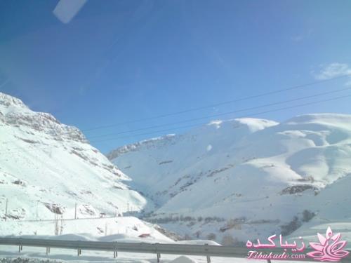 عکـــــــــــــــــس های گرفته شده در سفـــــــر