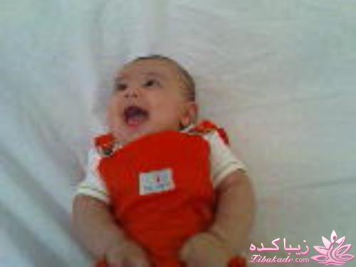 بیاین از بچه هامون از نوزادیشون تا الان چندتا عکس بذاریم تغییراشونو ببینیم