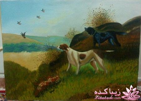 هنر آرامبخش نقاشی...