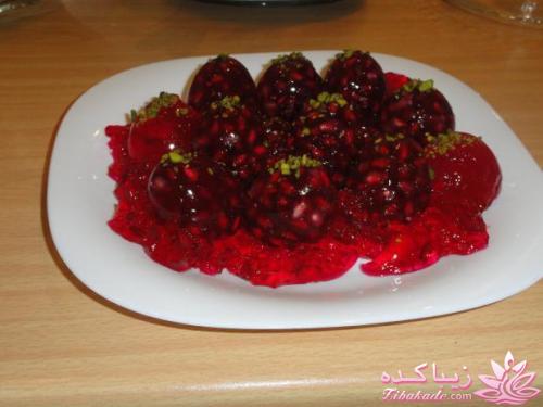 تزیینات شب یلدا