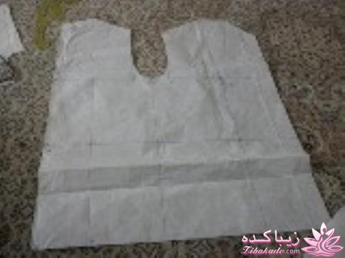 اموزش دوخت انواع مانتو