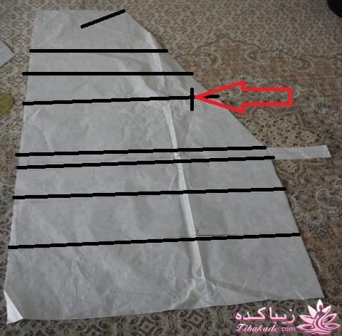 دوخت و دوزهایه خودمانی