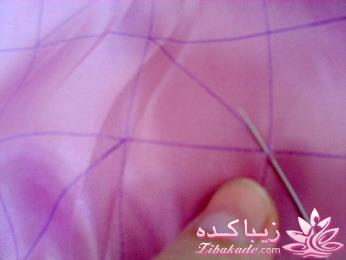 آموزش گریت پارچه