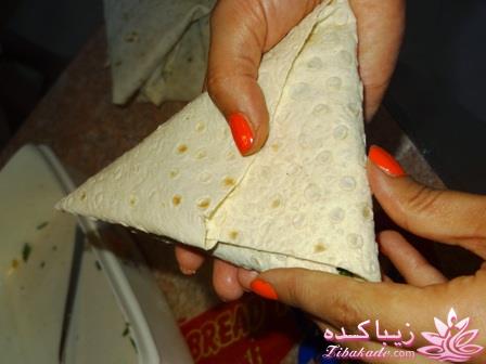 فینگرفود های دورهمی