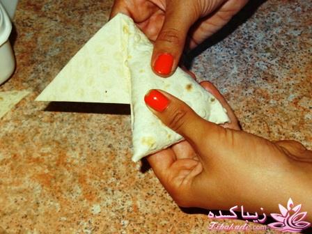 فینگرفود های دورهمی