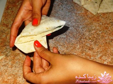 فینگرفود های دورهمی