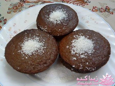 کیک لیوانی سه دقیقه ای 