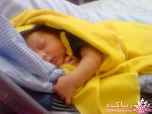 خــــــــــــــــدایا چطور شکرگذارت باشم...