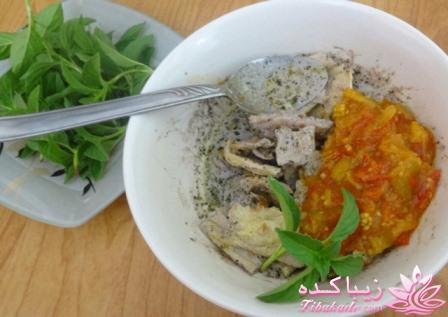 ***مسابقه اشپزی زیباکده ای***